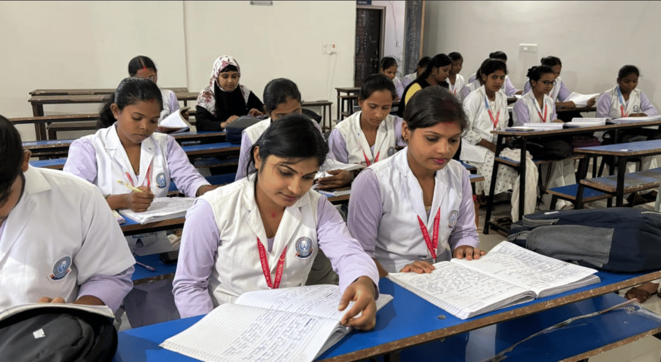 L. M Nursing College Campus Life photo 15